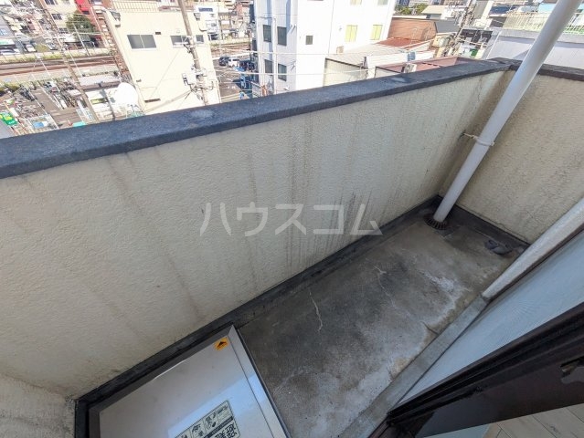 21/30 バルコニー