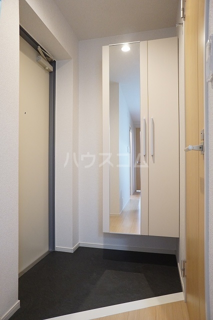 12/30 玄関