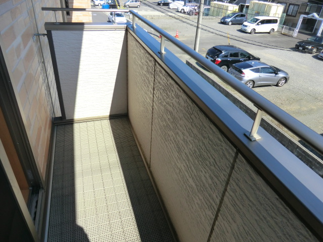 14/30 バルコニー