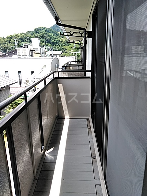 18/25 バルコニー