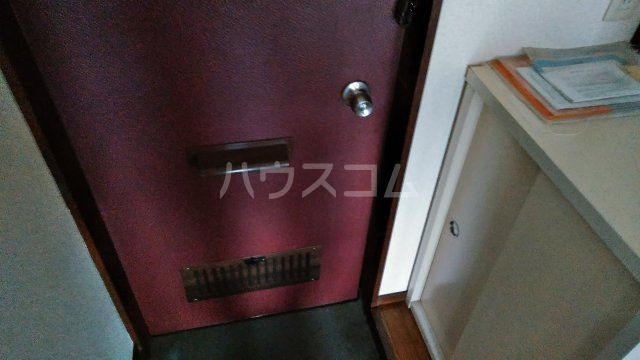7/24 玄関