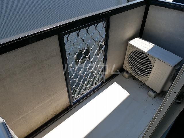 14/25 バルコニー