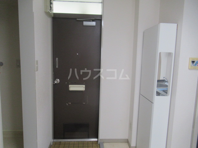 11/30 玄関