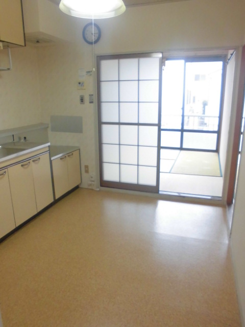 3/24 リビング/ダイニング