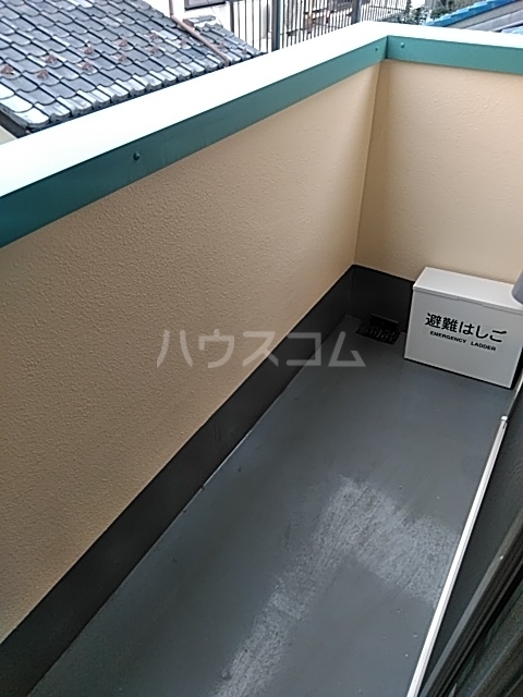 17/24 バルコニー