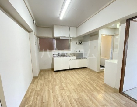 4/19 リビング/ダイニング