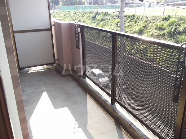 18/30 バルコニー