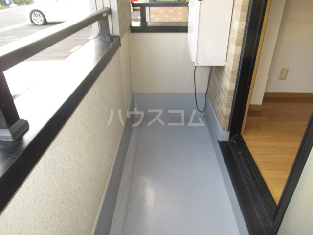 20/30 バルコニー