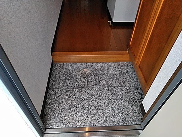9/28 玄関