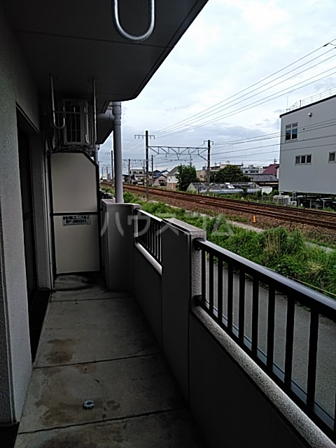 17/28 バルコニー