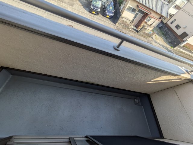 13/27 バルコニー