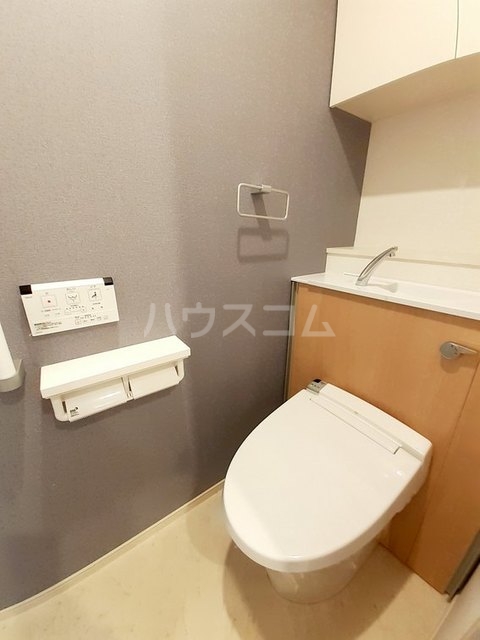 17/30 トイレ