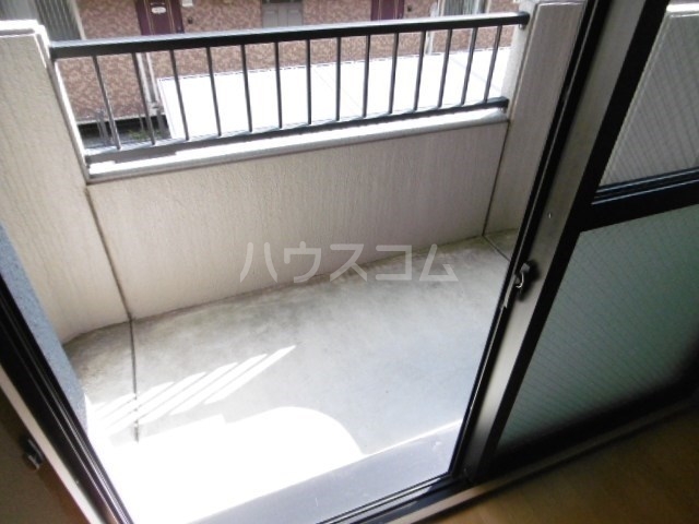 15/23 バルコニー