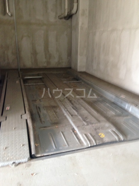 3/9 駐車場