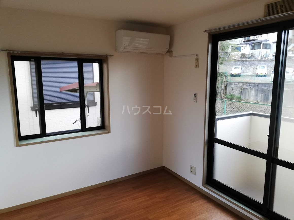 12/24 バルコニー