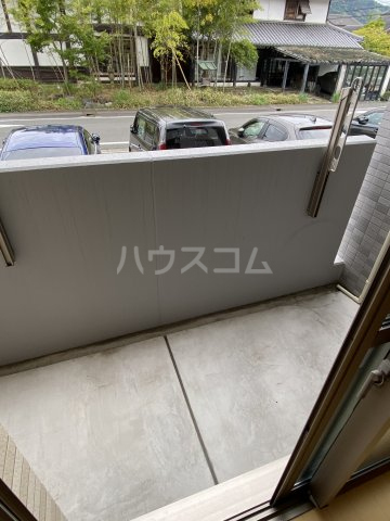 17/21 バルコニー