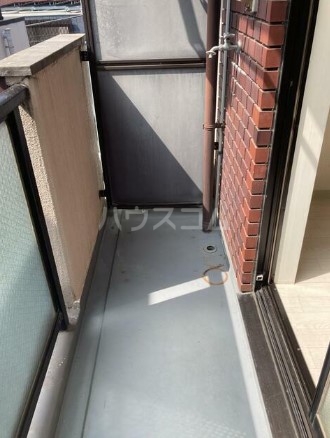 11/24 バルコニー