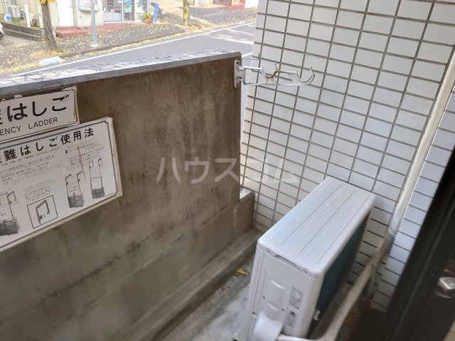 20/30 バルコニー