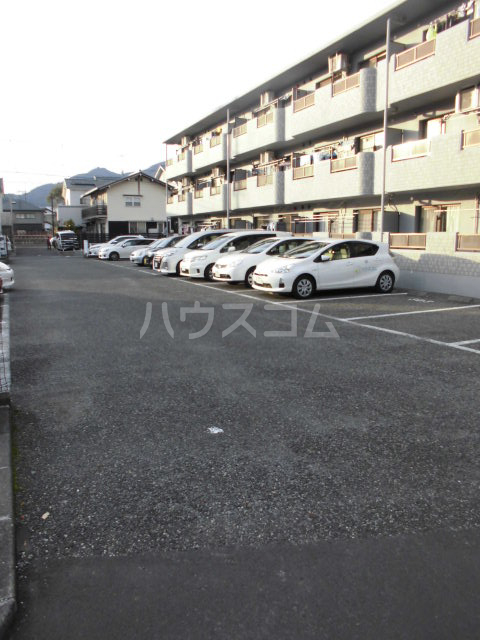 3/6 駐車場