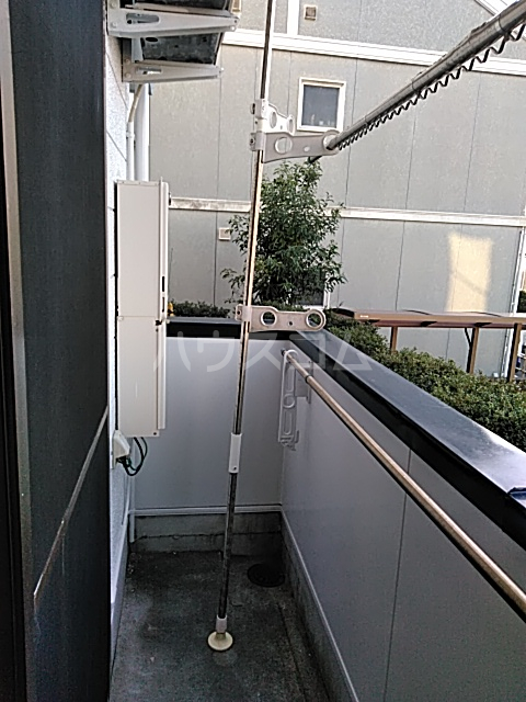 15/23 バルコニー