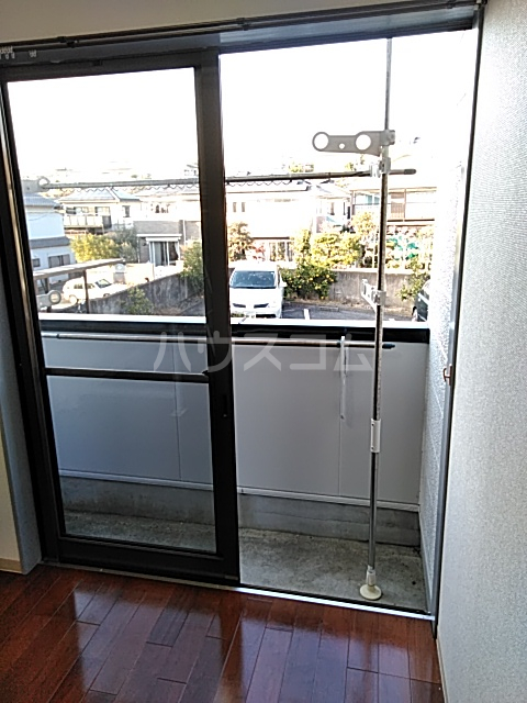 16/23 バルコニー