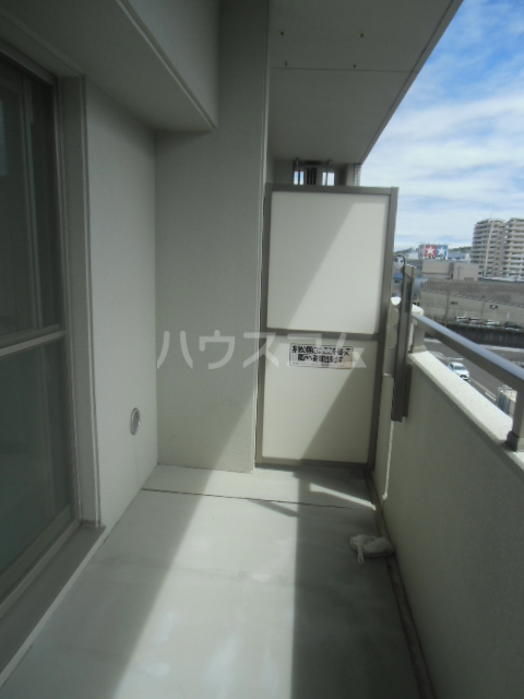 16/25 バルコニー