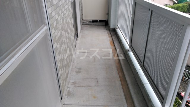 16/23 バルコニー