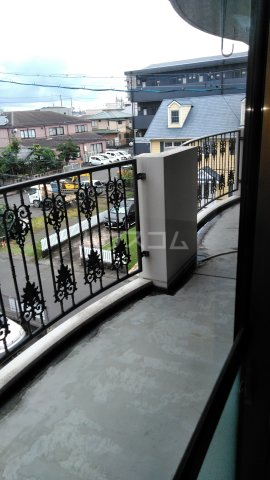 15/20 バルコニー