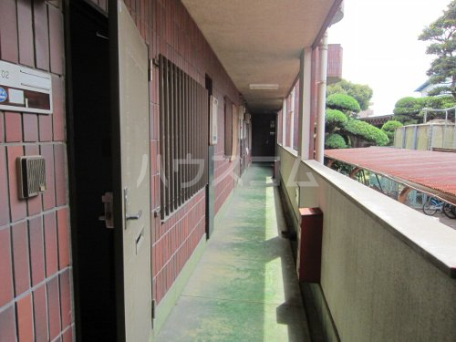 20/30 バルコニー