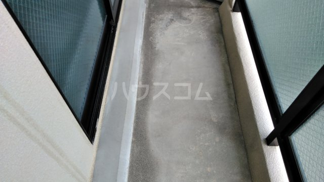 16/23 バルコニー