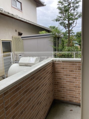 17/22 バルコニー