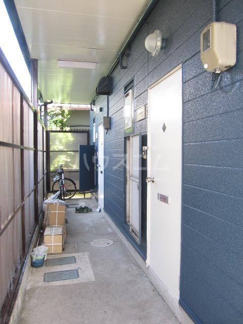 ジュネスシモガキエントランス