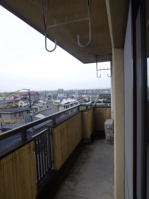 19/23 バルコニー