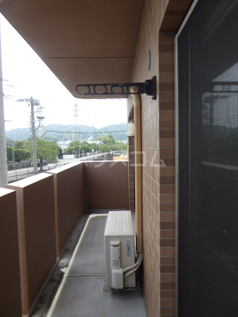 17/24 バルコニー