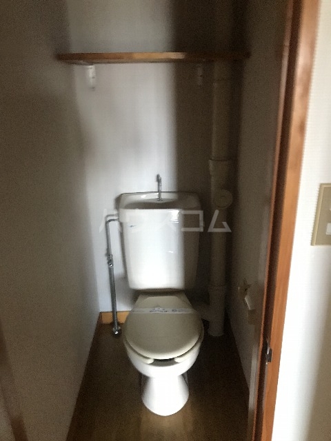 8/16 トイレ