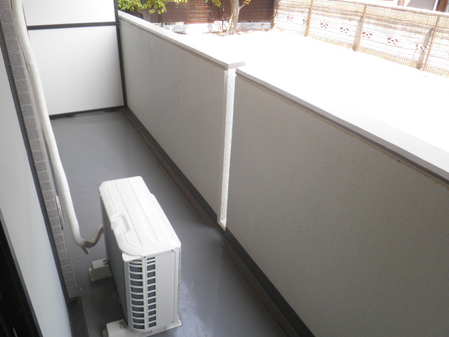 15/26 バルコニー