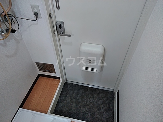 7/30 玄関