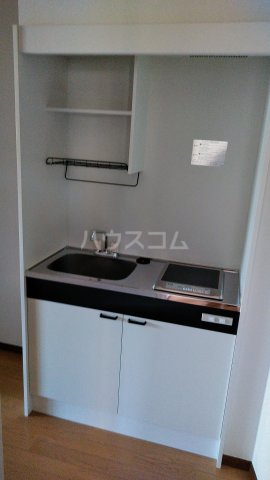 8/20 キッチン