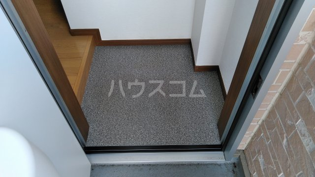 7/20 玄関