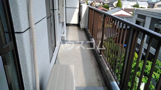 14/19 バルコニー