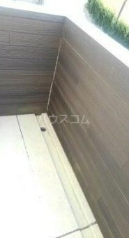 12/20 バルコニー