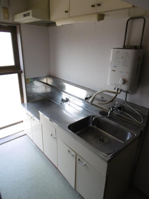 8/16 キッチン