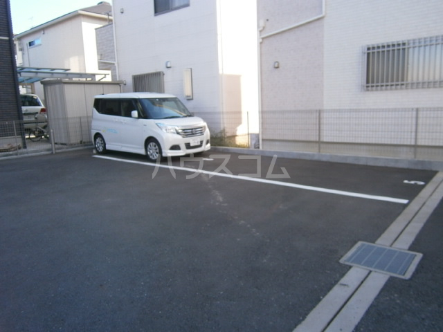 3/4 駐車場