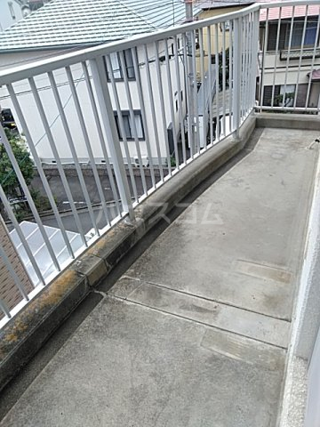 14/16 バルコニー