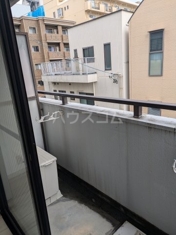 19/29 バルコニー