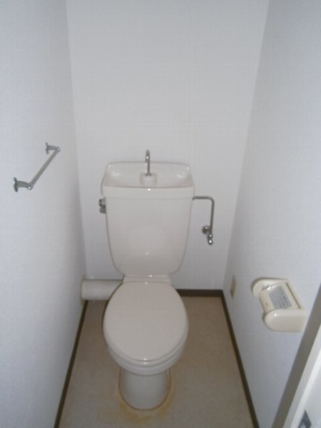8/19 トイレ
