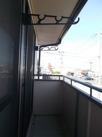 17/22 バルコニー