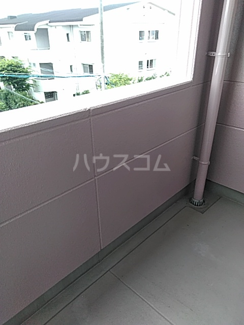 23/27 バルコニー