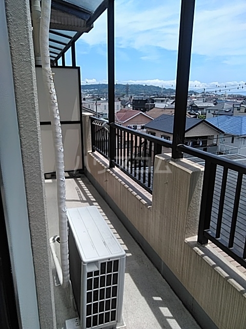 19/24 バルコニー