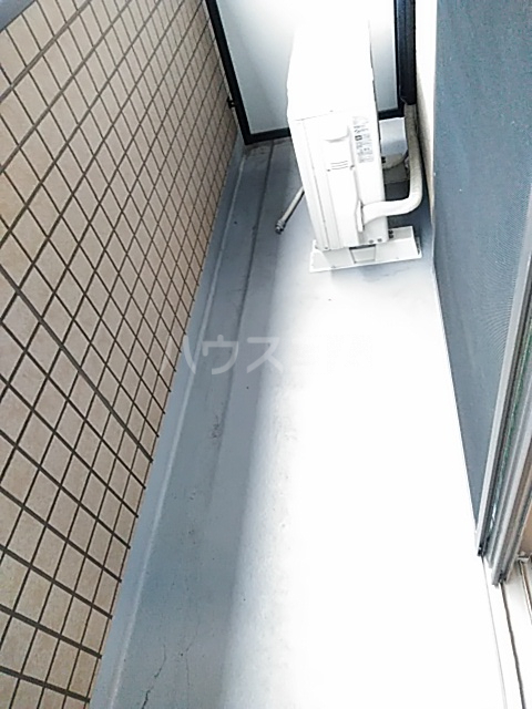 13/29 バルコニー